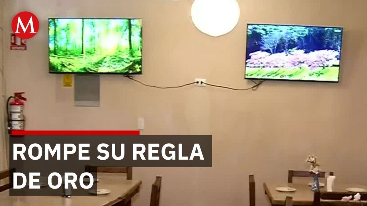Chef japonés rompe su regla de oro y cierra restaurante para apoyar a Japón en el mundial