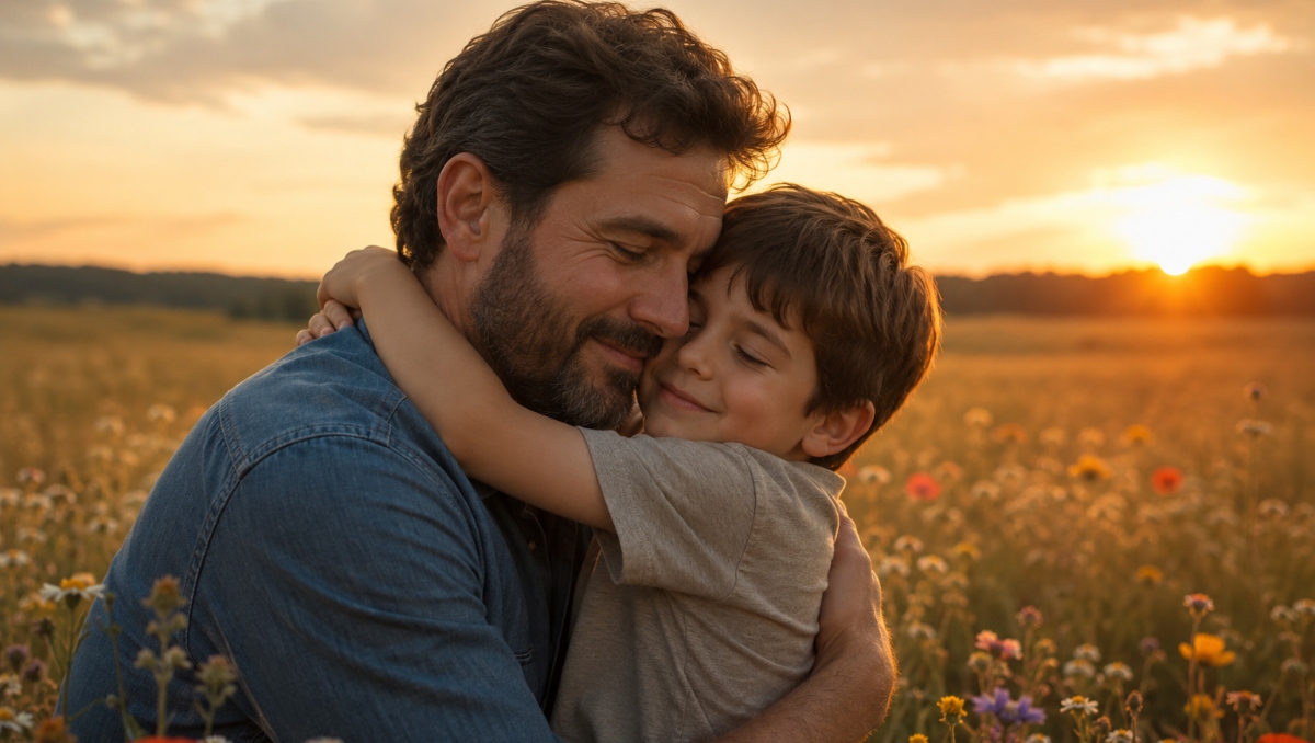 Crea una foto con IA para el Día del Padre/ IA M2
