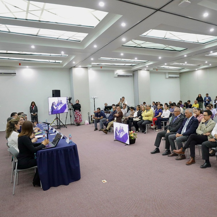Defendió la confiabilidad del proceso aplicado. Cortesía