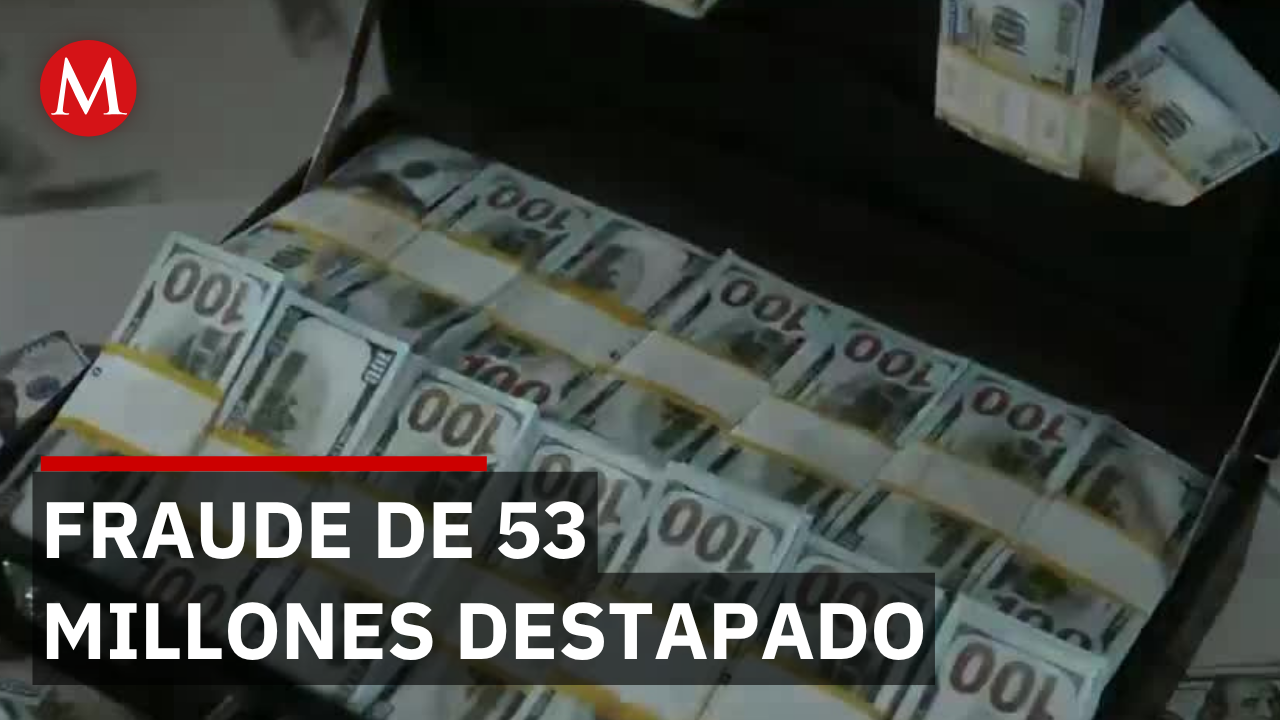 Detienen a hombre por fraude inmobiliario de 53 millones en Nuevo León tras 3 carpetas