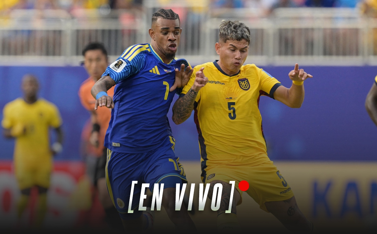 Sigue Ecuador vs Curazao EN VIVO | Goles y Minuto a minuto por el Mundial 2026 (AFP)