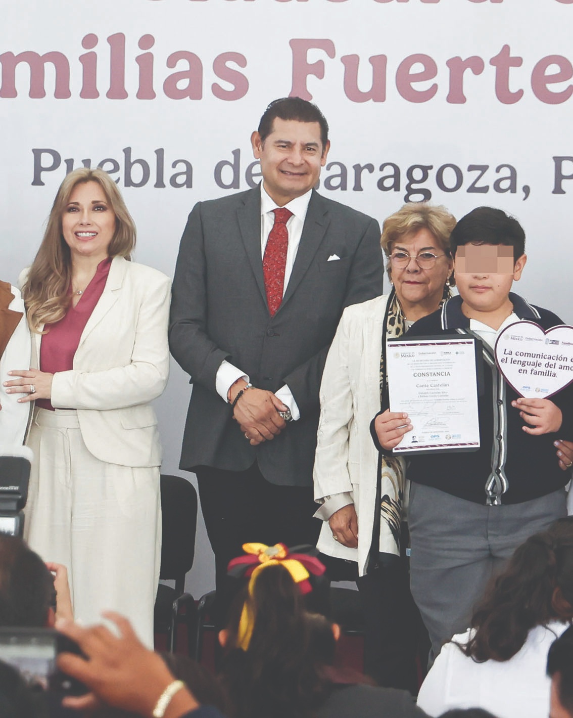 El gobernador dijo que se extenderá a los 217 municipios. ESIMAGEN