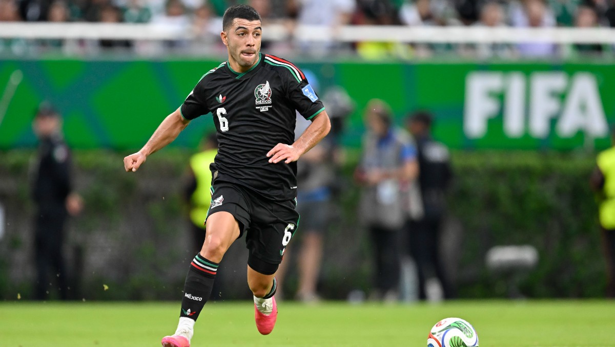 Erik Lira jugaría en Europa tras el Mundial 2026; España o Inglaterra sería el destino (Imago7)