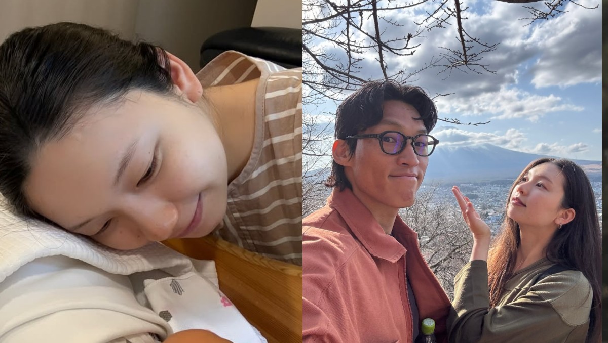 Esposa del portero de Corea comparte video del nacimiento de su bebé. | FOTO: Charm Jinkyung