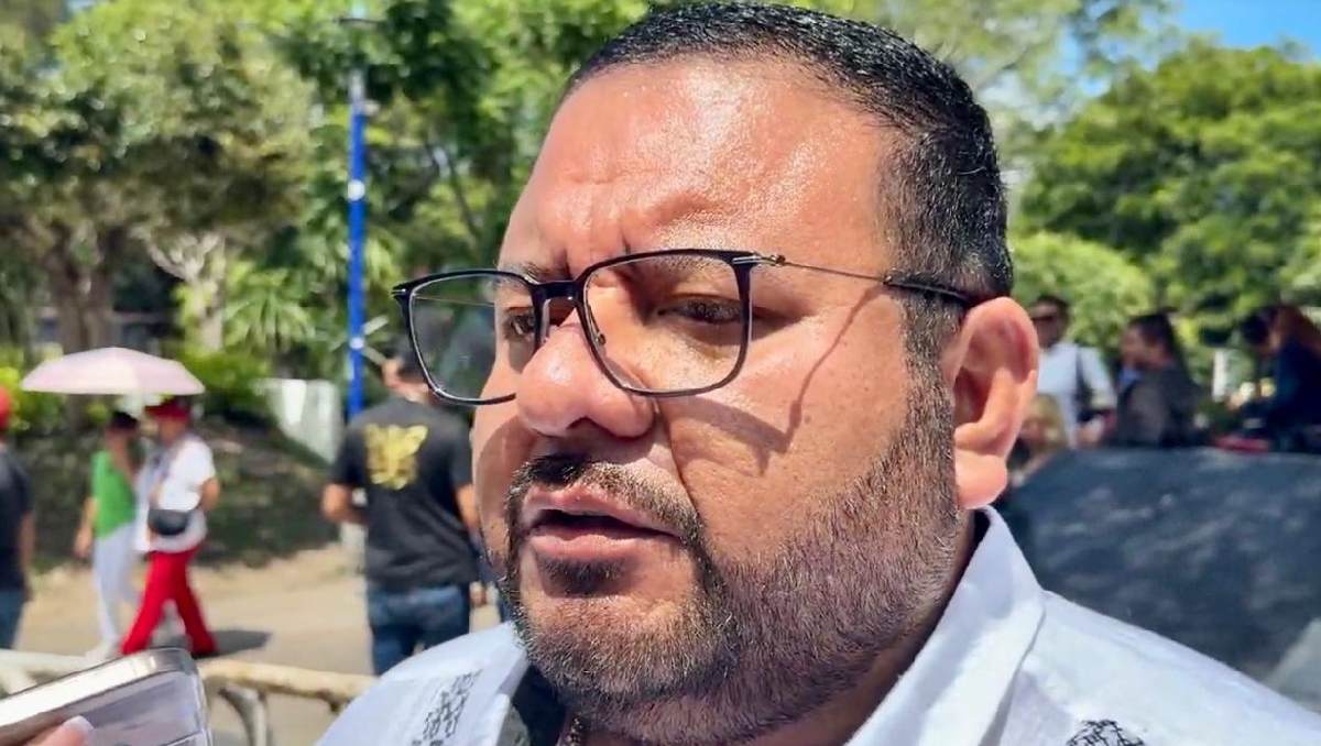 Francisco Rodríguez Cisneros, subsecretario de Desarrollo Político y Social