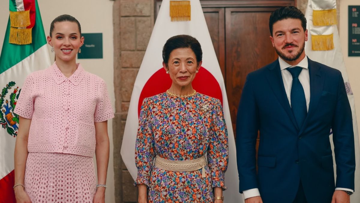 La invitación fue realizada por el gobernador Samuel García durante su gira de trabajo en Asia. Especial