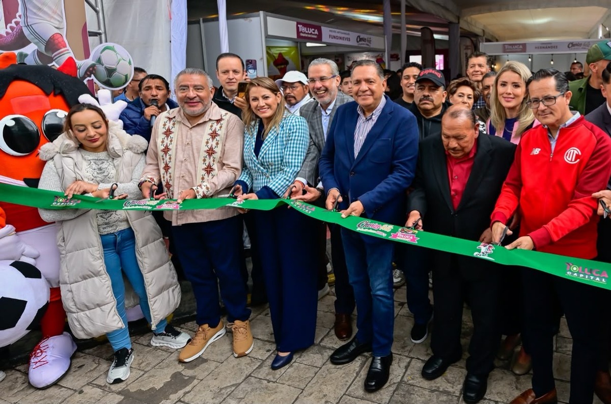 Invitan a visitar el Chorizo Fest Futbolero 2026, del 19 al 21 de junio. | Especial