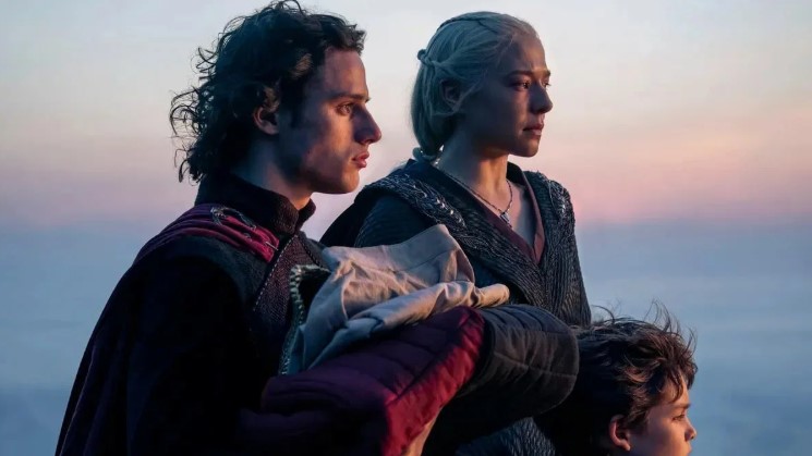 'La Casa del Dragón 3' de HBO