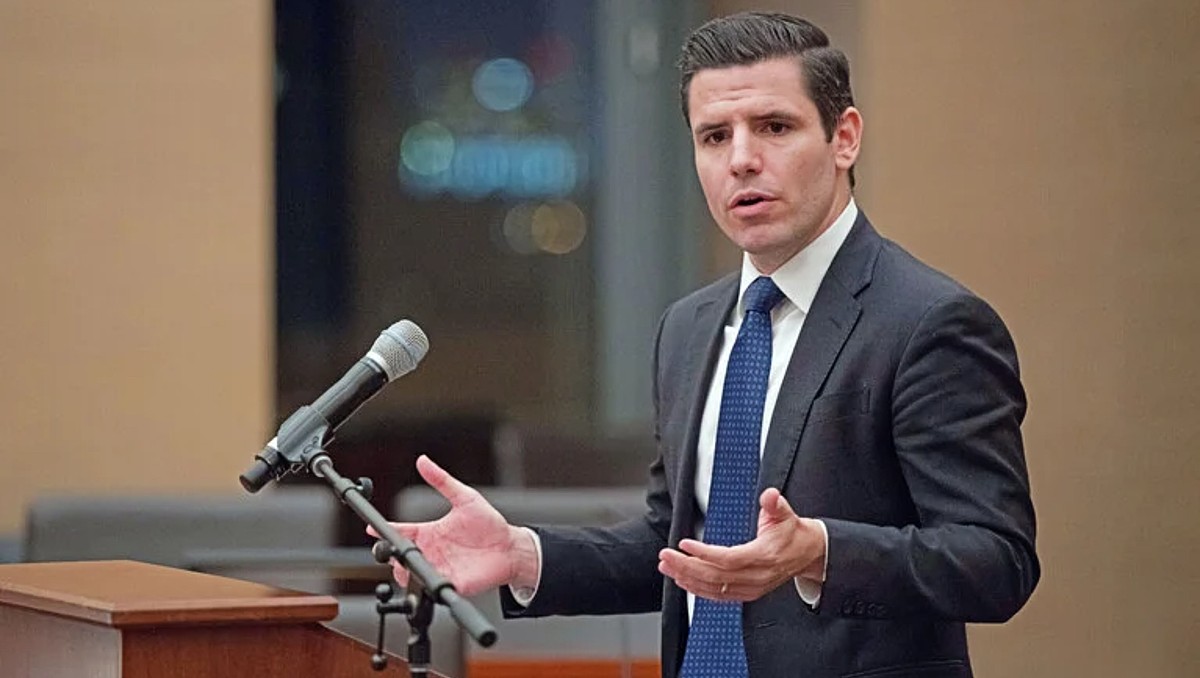 El litigante, originario de Oklahoma, fue investigador de la Escuela de Negocios de Harvard | Foto: Especial