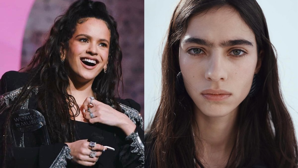 Loli Bahía, la modelo internacional relacionada con Rosalía. | FOTO: Loli Bahía