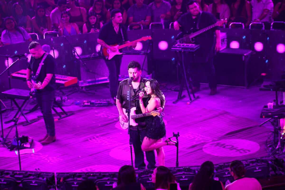 Matisse enamora a La Laguna con su gira El Ayer en Gómez Palacio. | Martín Piña