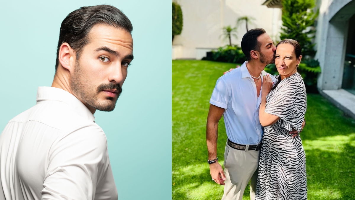 Michel Duval y Consuelo Duval
