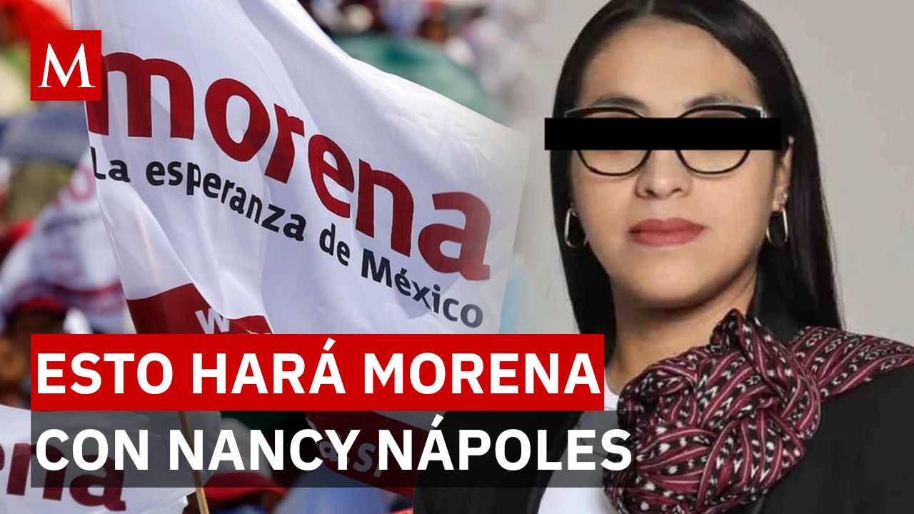 ¿El fin de Nancy Nápoles? Las consecuencias del escándalo que sacude a Morena