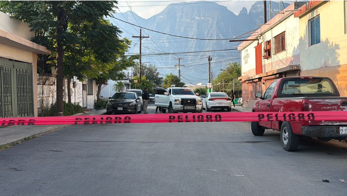 No se han identificado a las víctimas de este ataque. | Miranda Arias