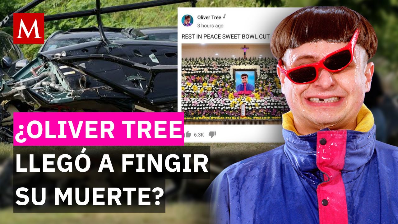 ¿Oliver Tree murió en 2022? La "muerte" que confundió a sus fans y escondía un plan secreto
