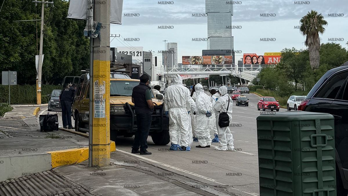 Operativo en Angelópolis contra 'Tirador de la Atlixcáyotl' | Jesús Zavala