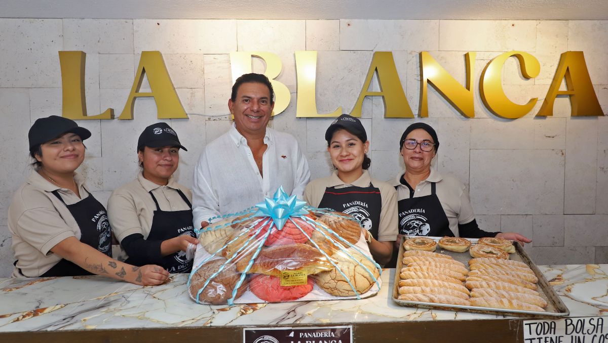 Panadería La Blanca | Melanie Torres