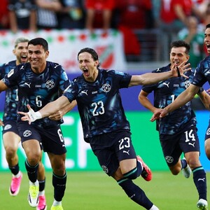 Paraguay se mantiene con vida en el Mundial 2026 y elimina a Turquía