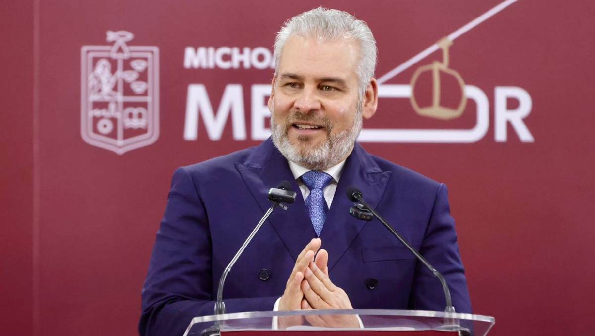 Ramírez Bedolla afirmó que la remoción de consejeros afecta la estabilidad democrática. | Especial
