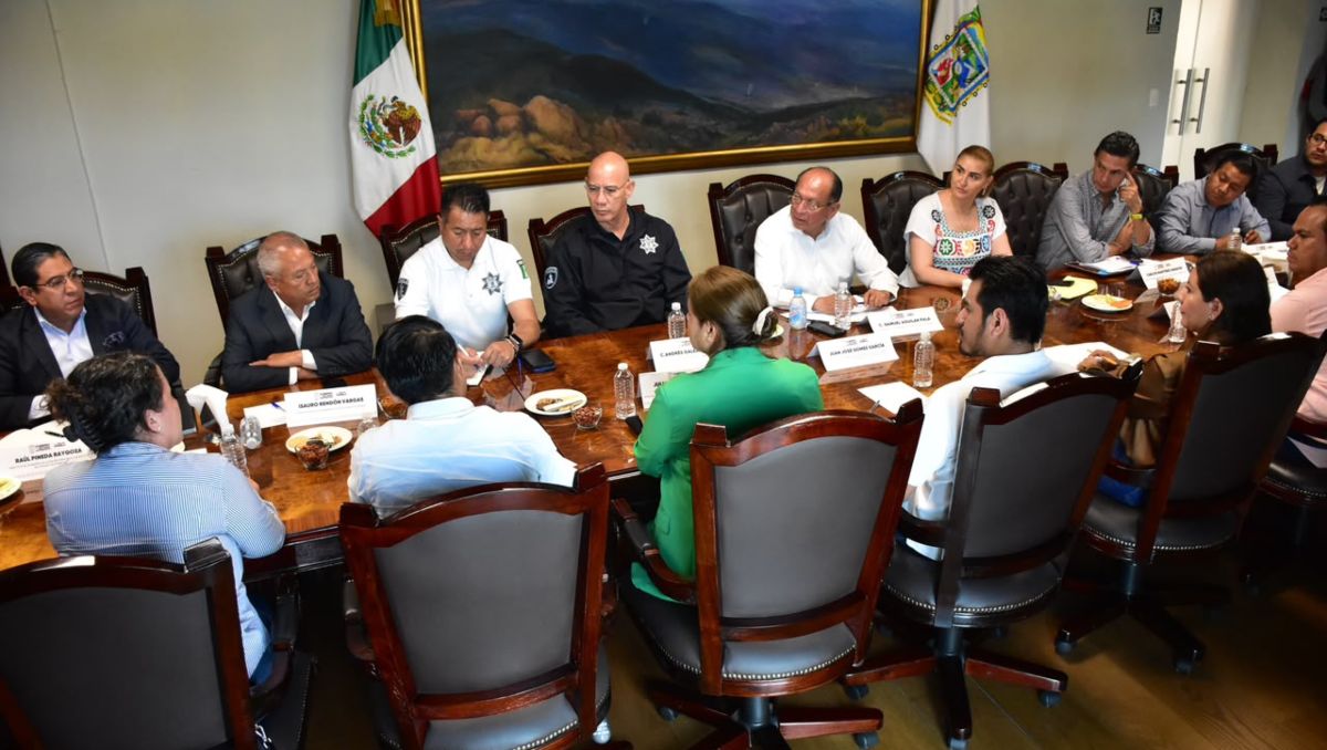 Segob pone fin a crisis política en Acatlán de Osorio | Especial