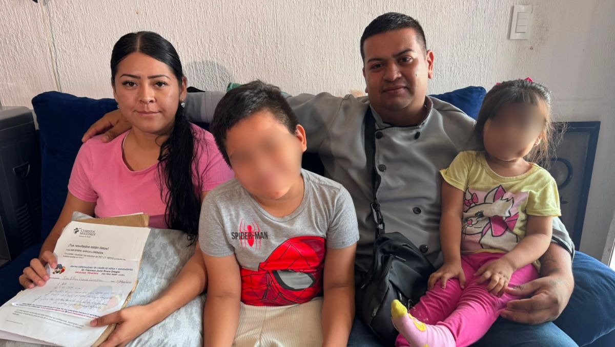 Ante esta situación, la familia hizo un llamado a la comunidad para sumarse a esta causa. | Fabricio Gallegos