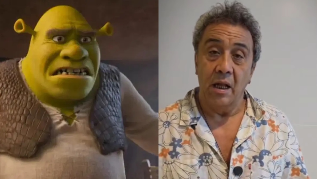 Alfonso Obregón explica su ausencia en Sherk | Foto: Especial