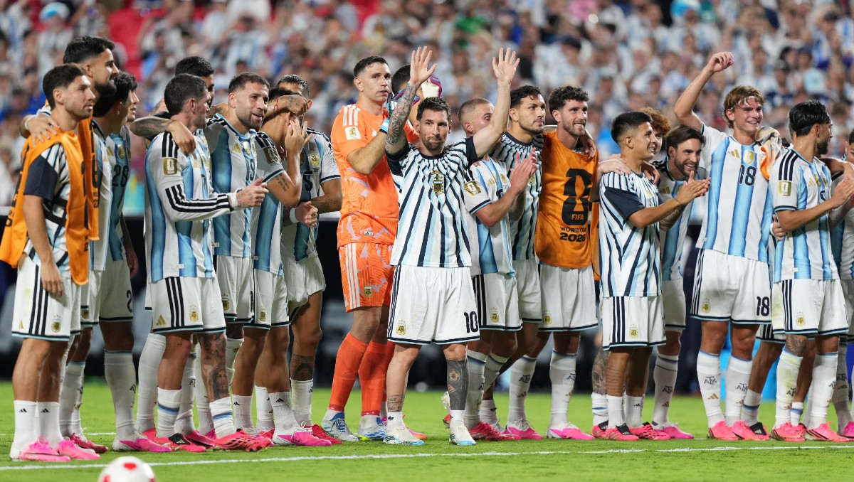 Argentina enfrentará a Austria en busca del boleto a la siguiente ronda en el Mundial 2026 (Reuters)