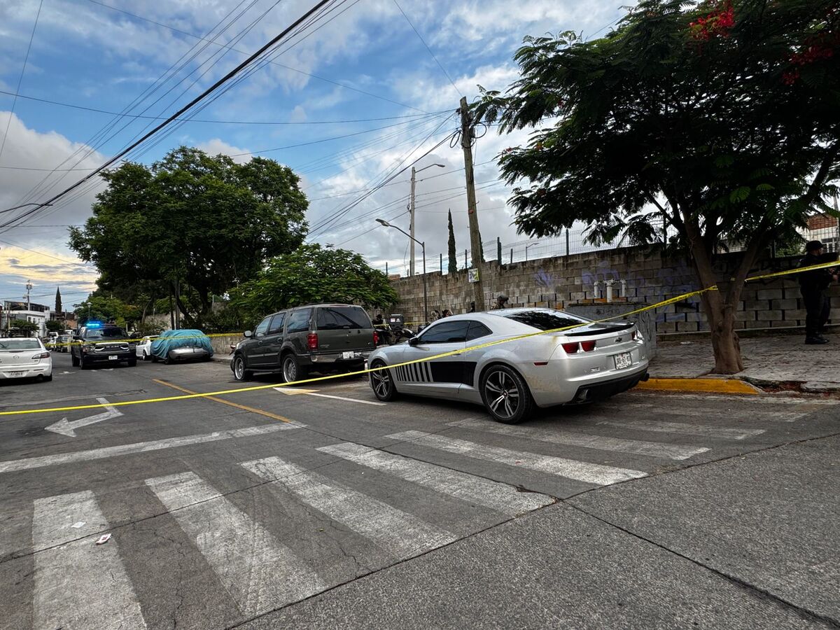 El ataque armado ocurrió en la colonia 5 de Mayo. (Usi Toledo)
