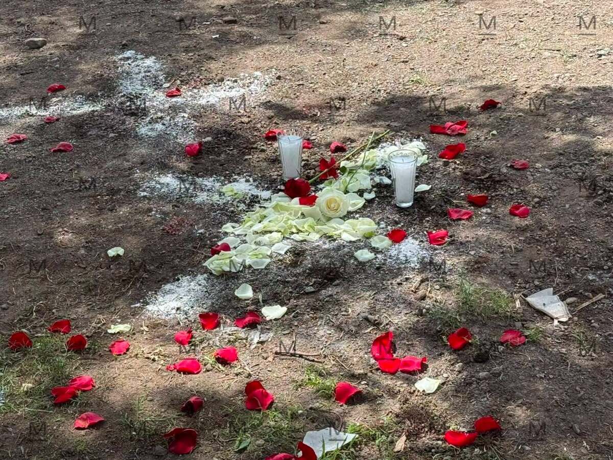 Ataque armado en San Juan de Razos deja cinco muertos y dos heridos. | Foto Víctor Muñoz
