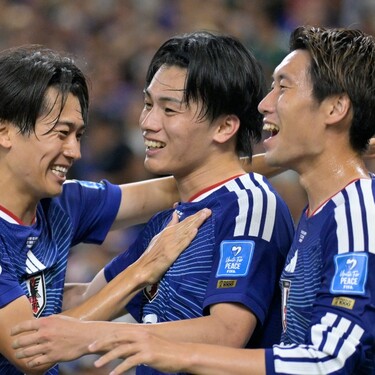 Con doblete de Ayase Ueda, la Selección de Japón goleó a Japón en el partido número mil de las Copas del Mundo celebrado en Monterrey.