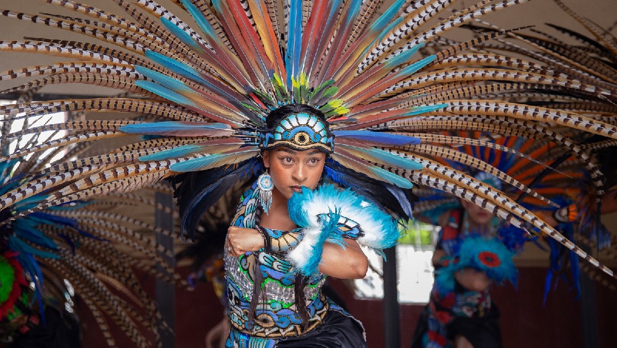Bailarinas llevan cultura poblana al Mundial 2026 | Hugo Zuviri