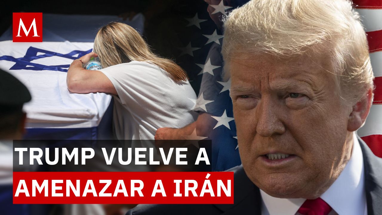 ¡Al borde del colapso! Irán rompe negociaciones con EU tras brutales amenazas de Donald Trump