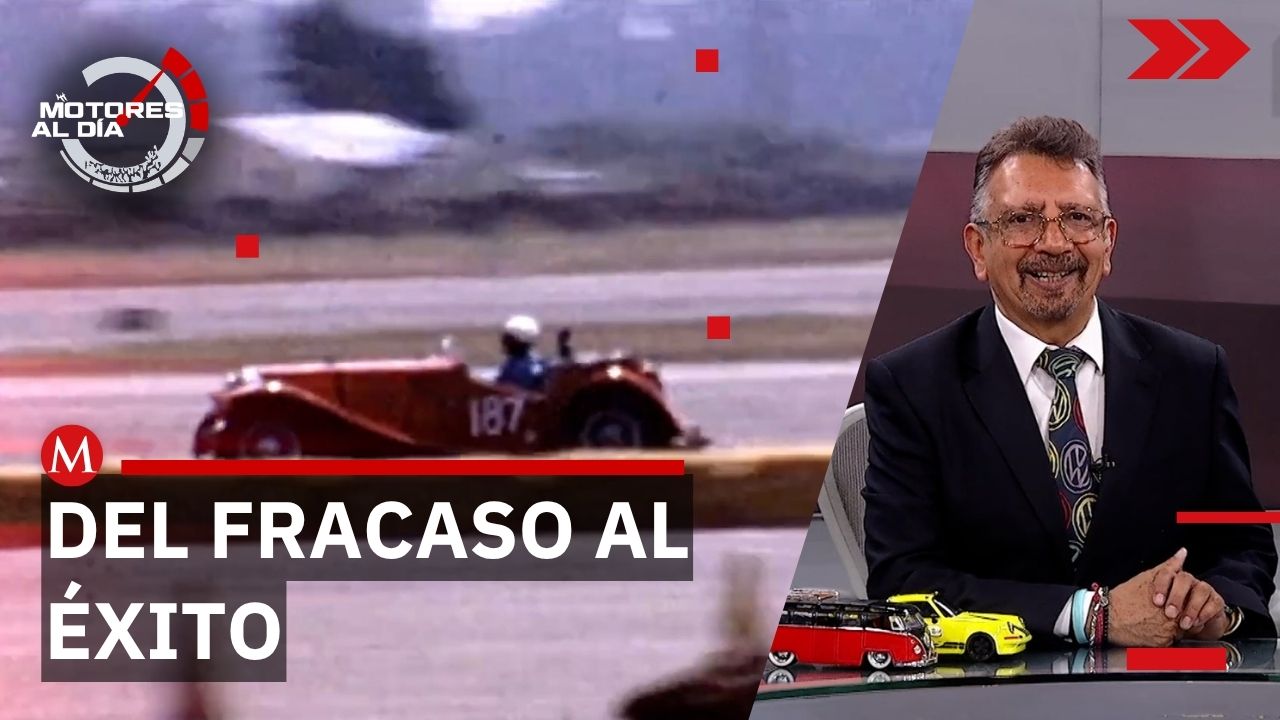Carroll Shelby creó el Cobra que venció a Ferrari en Le Mans | Motores al Día