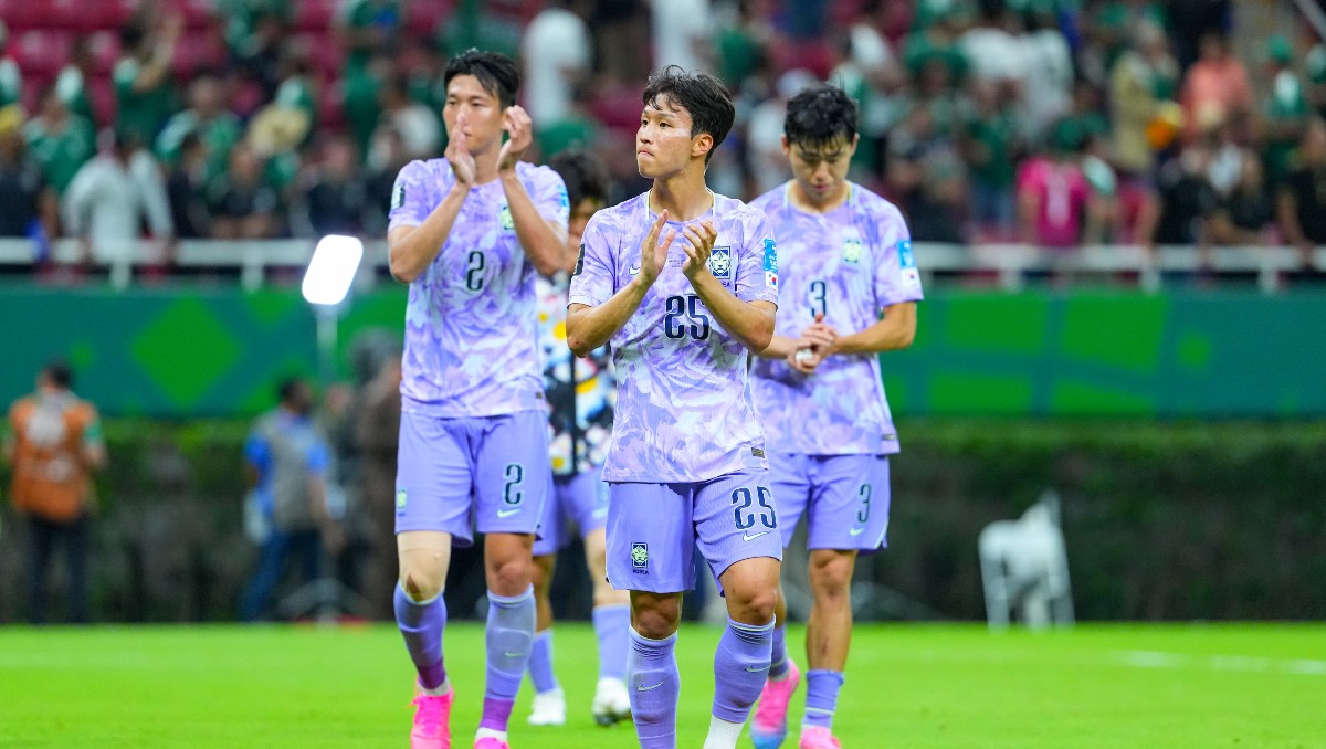 Corea del Sur llega a Monterrey para su último duelo de la Primera fase en el Mundial (Imago7)