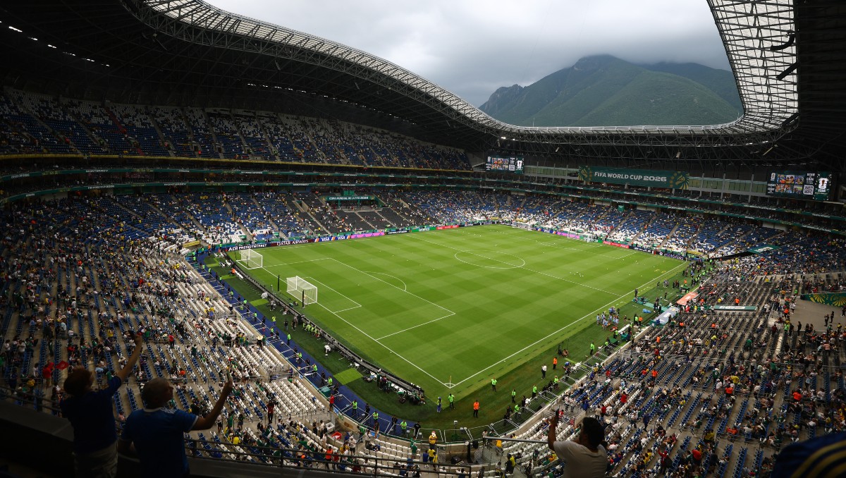 Corea del Sur y Sudáfrica se jugarán la clasificación a la siguiente ronda en el Estadio Monterrey (Reuters)