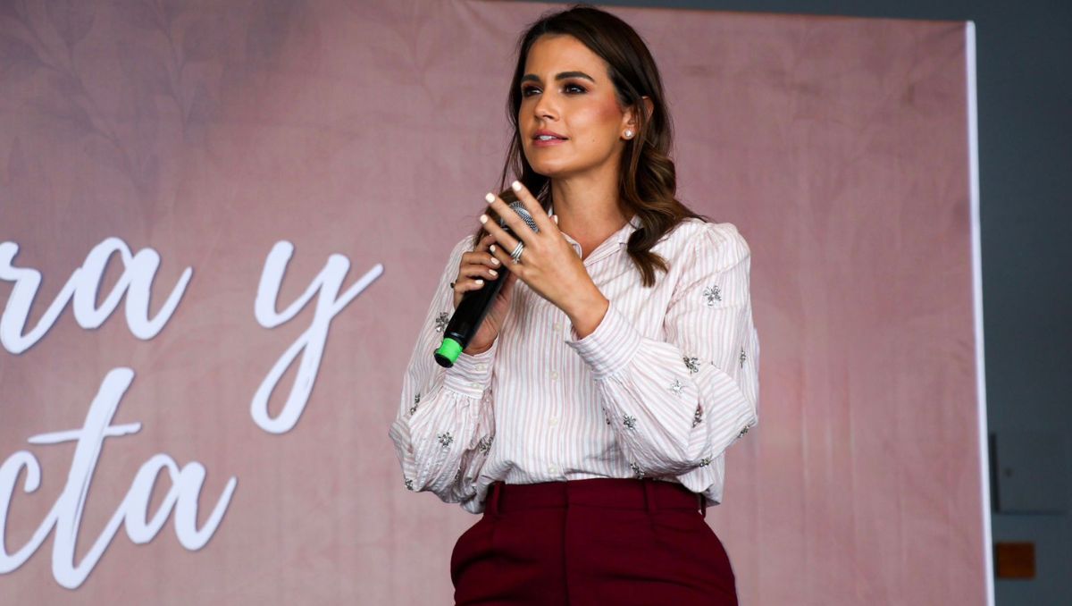Lorena de la Garza pide invertir en red eléctrica de NL ante apagones y crecimiento industrial