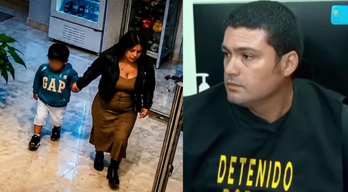 Feminicidio de Zoila Castillo: presunto responsable admite el crimen. | ESPECIAL