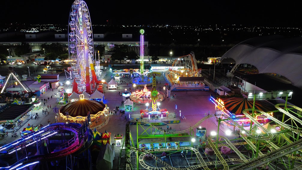 Feria de León.  | Foto Dany Béjar