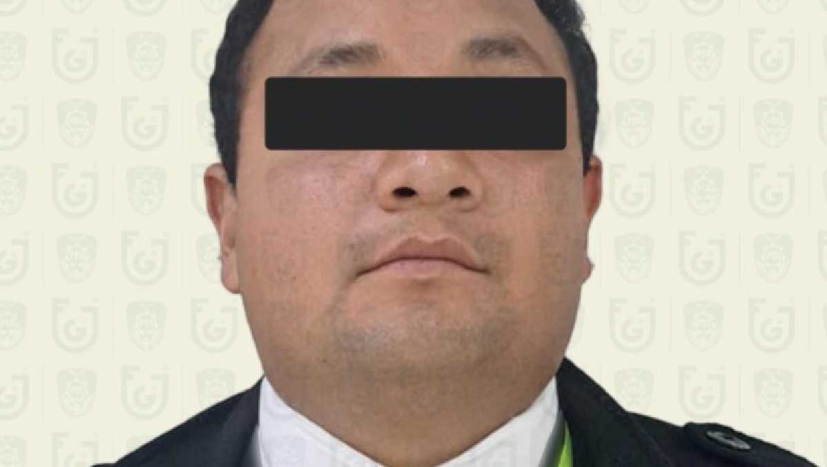 El hombre habría agredido a su hijastra por tres años hasta que la víctima escapó del lugar. |  Foto: FGJ-CdMx