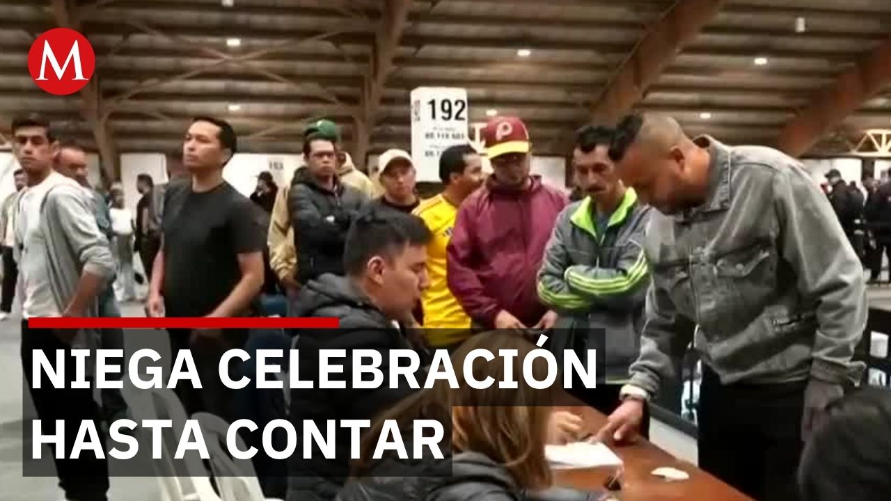 Iván Cepeda gana por 247 mil votos pero se niega a celebrar hasta que cuenten todos
