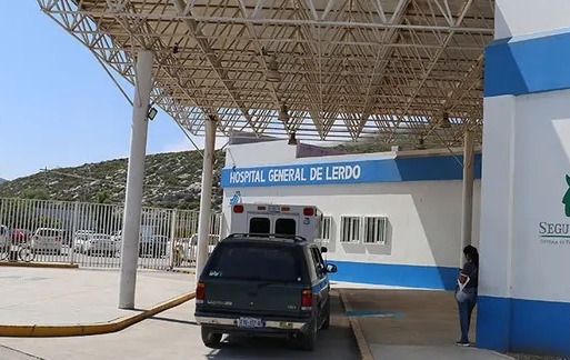 Accidente de motocicleta en Lerdo deja una joven sin vida