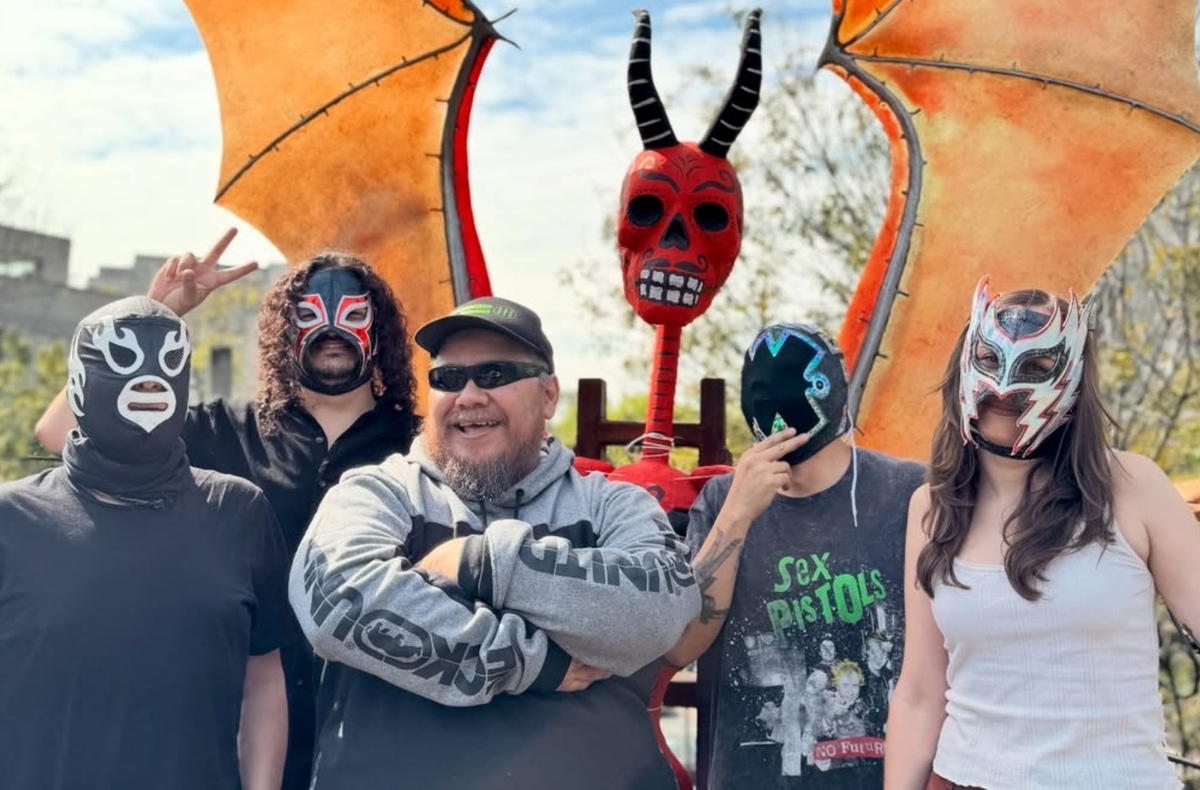 Lost Acapulco es una de las bandas más representativas de la escena | Foto: especial