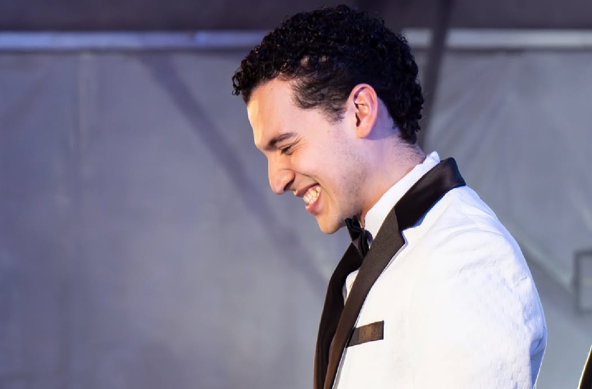 Mario Girón habla sobre sus metas en la industria musical | Foto: Redes