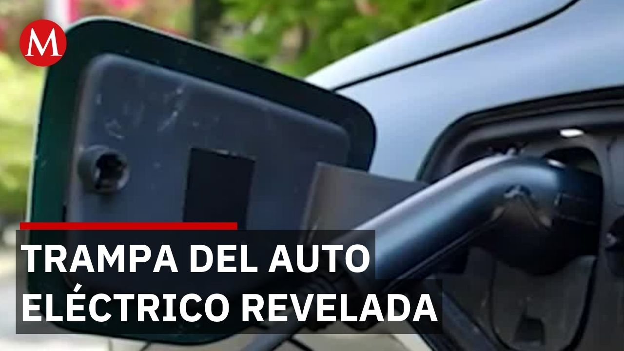 México apuesta por autos eléctricos pero reparaciones cuestan 83% más que gasolina