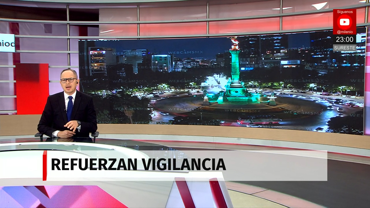 Milenio Noticias, con Gerardo Duque, 20 de junio de 2026