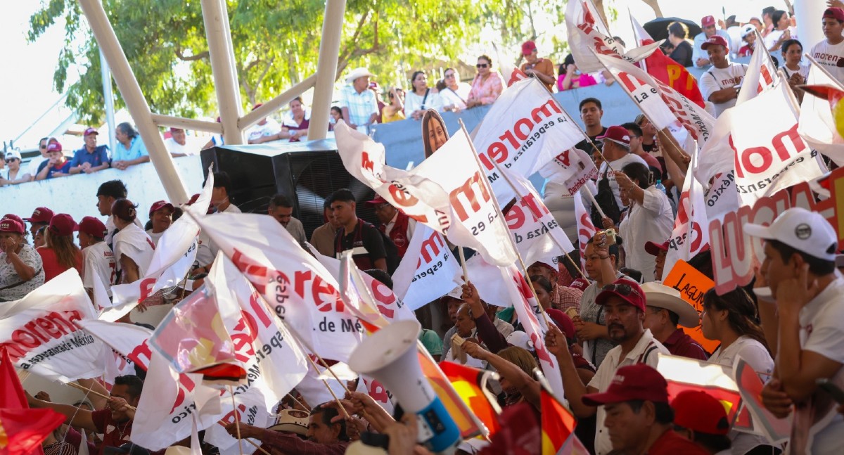 Morena alista su proceso electoral en Aguascalientes al definir a su coordinador en defensa de la 4T. | Foto: Verónica Rivera