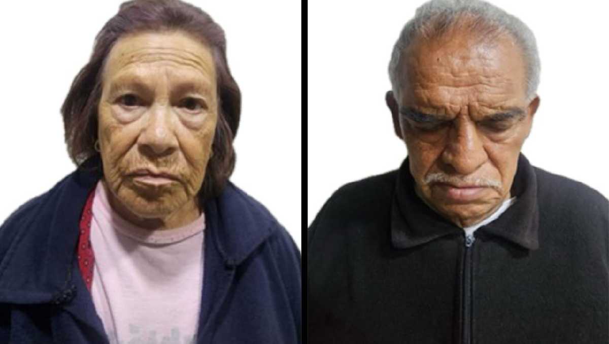 La pareja de adultos mayores obtuvo prisión domiciliaria por los delitos en Naucalpan. | Foto: Especial
