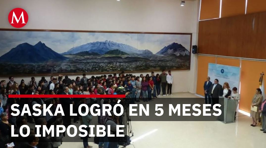Pintora regiomontana cumple sueño de 60 años con su primera exposición en apenas 5 meses