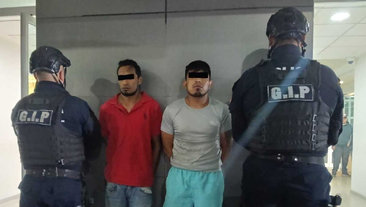La Policía localizó a dos hombres en el inmueble donde tenían a la mujer secuestrada. | Foto: Especial