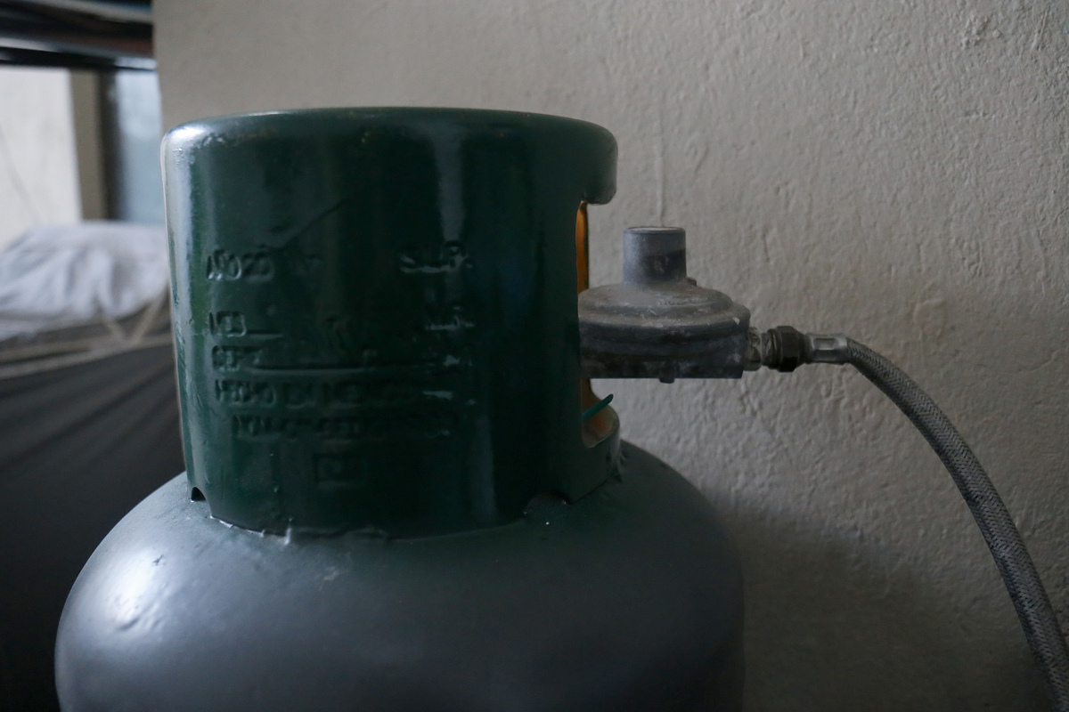 Precios del gas LP tienen una tendencia a la baja esta semana | Archivo Rolando Riestra